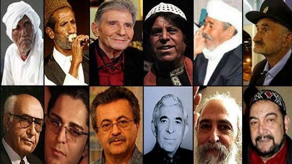 درگذشتگان موسیقی ایران در سال ۹۶ درگذشتگان موسیقی ایران در سال ۹۶