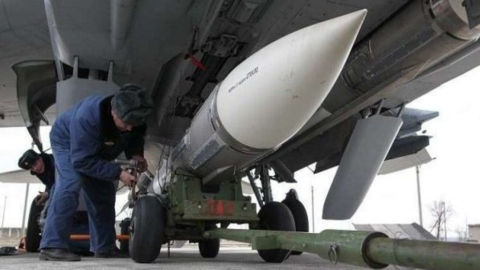 آزمایش موشکی با سرعت چهار برابر سرعت صوت آزمایش موشکی با سرعت چهار برابر سرعت صوت