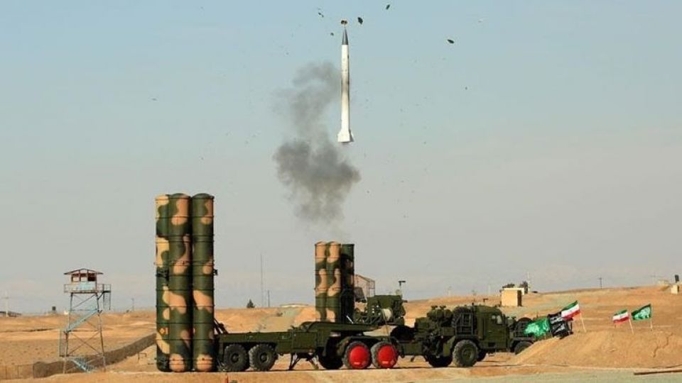 ساخت مرکز خدمات فنی سامانه موشکی S۳۰۰ در ایران توسط روسیه ساخت مرکز خدمات فنی سامانه موشکی S۳۰۰ در ایران توسط روسیه