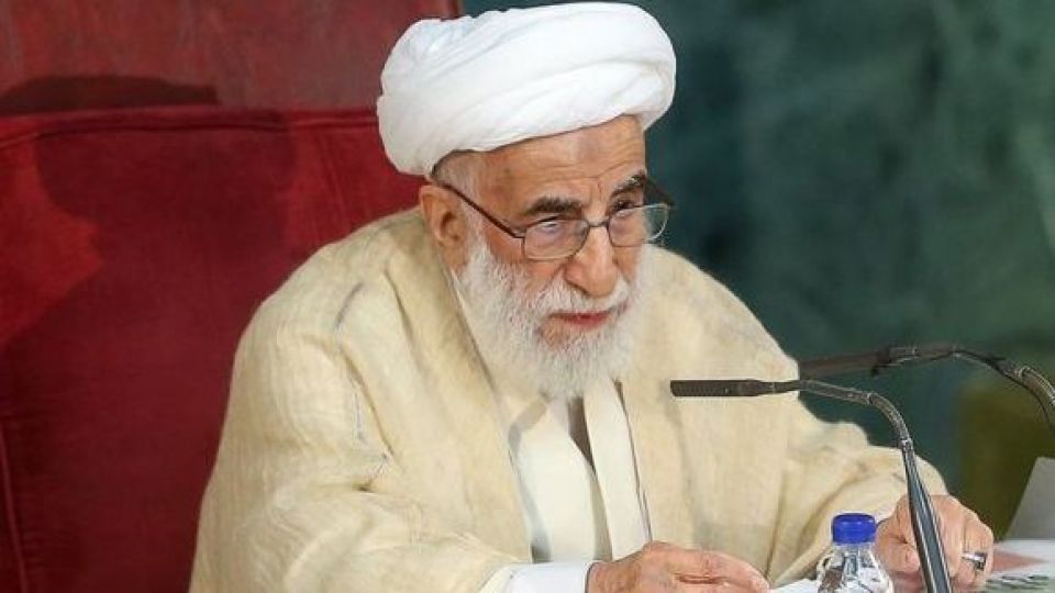 آیتالله جنتی در ریاست مجلس خبرگان ابقاء شد آیتالله جنتی در ریاست مجلس خبرگان ابقاء شد