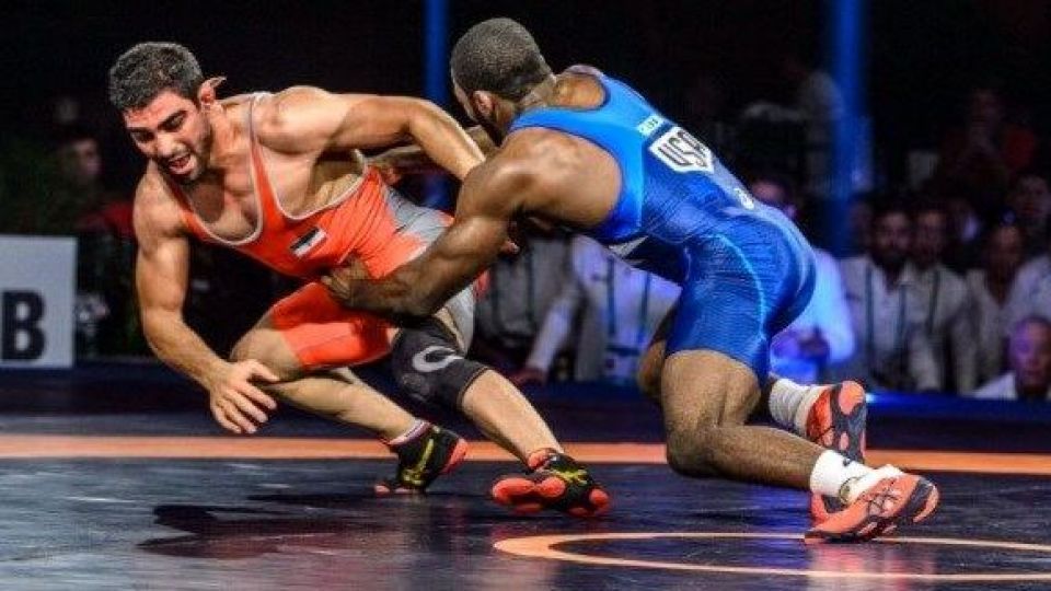 میزبانی جام جهانی کشتی فرنگی از ایران گرفته شد میزبانی جام جهانی کشتی فرنگی از ایران گرفته شد