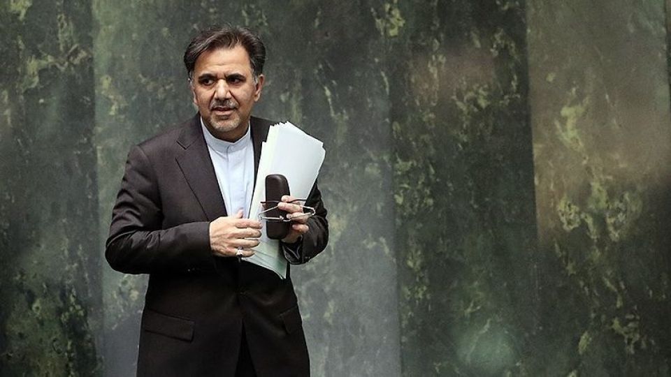 عباس آخوندی در وزارت راه و شهرسازی ماندنی شد+ جزییات شمارش آرای استیضاح عباس آخوندی در وزارت راه و شهرسازی ماندنی شد+ جزییات شمارش آرای استیضاح