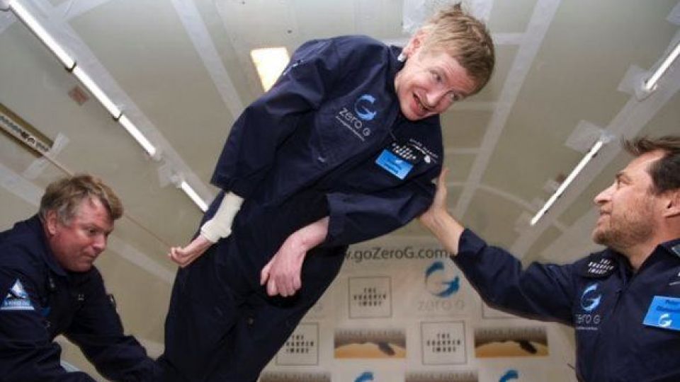 پیام های توئیتری درباره مرگ استیون هاوکینگ پیام های توئیتری درباره مرگ استیون هاوکینگ