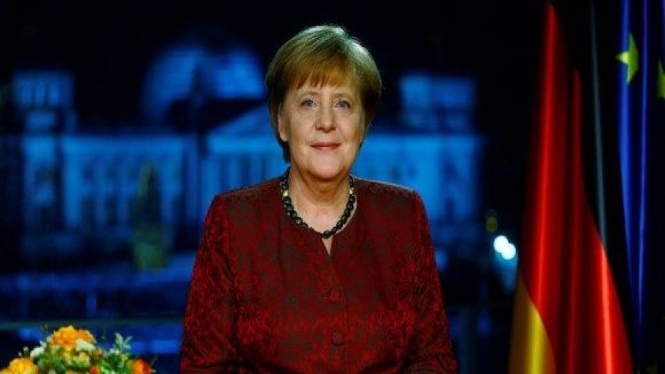 انتخاب مجدد «آنگلا مرکل» به عنوان صدراعظم آلمان انتخاب مجدد «آنگلا مرکل» به عنوان صدراعظم آلمان