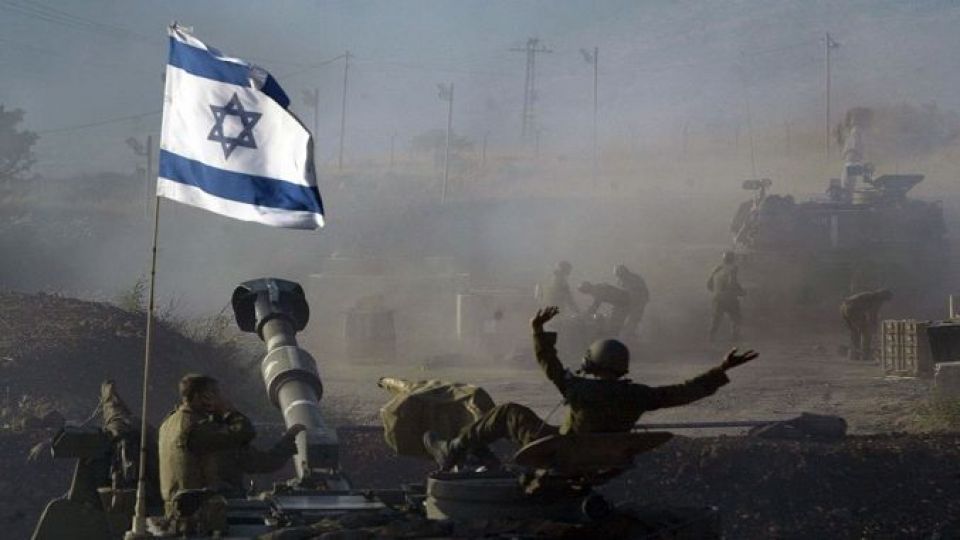 حمله اسرائیل به مواضعی از حماس در نوار غزه حمله اسرائیل به مواضعی از حماس در نوار غزه