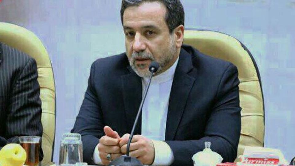 عراقچی:امکان مذاکره مجدد یا توافق تکمیلی وجود ندارد عراقچی:امکان مذاکره مجدد یا توافق تکمیلی وجود ندارد