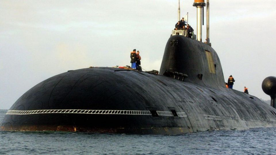 زیردریایی روسیه بدون شناسایی از آبهای سرزمینی آمریکا گذشت زیردریایی روسیه بدون شناسایی از آبهای سرزمینی آمریکا گذشت