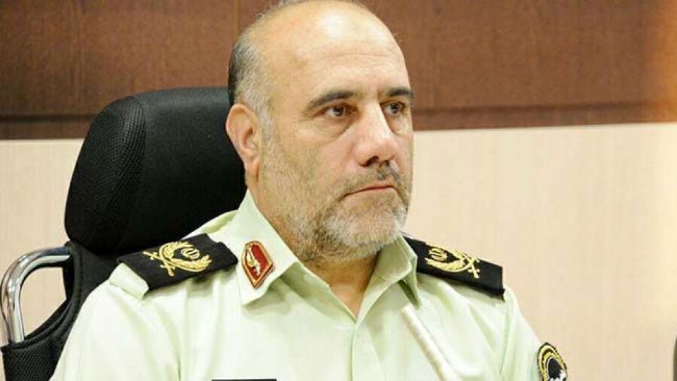 سردار رحیمی: عامل شهادت سه مامور ناجا در خیابان پاسداران زودتر به سزای اعمالش برسد سردار رحیمی: عامل شهادت سه مامور ناجا در خیابان پاسداران زودتر به سزای اعمالش برسد