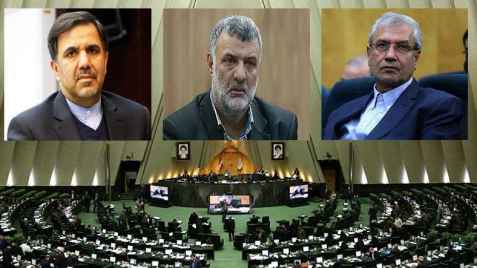 هنرنمایی بی سابقه در قالب استیضاح سه وزیر هنرنمایی بی سابقه در قالب استیضاح سه وزیر