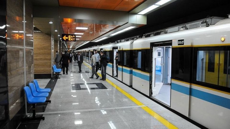 تصویب نرخ بلیت مترو ۱۳۹۷ در فرمانداری؛ بلیت تک سفره ۱۰۰۰ تومان تصویب نرخ بلیت مترو ۱۳۹۷ در فرمانداری؛ بلیت تک سفره ۱۰۰۰ تومان