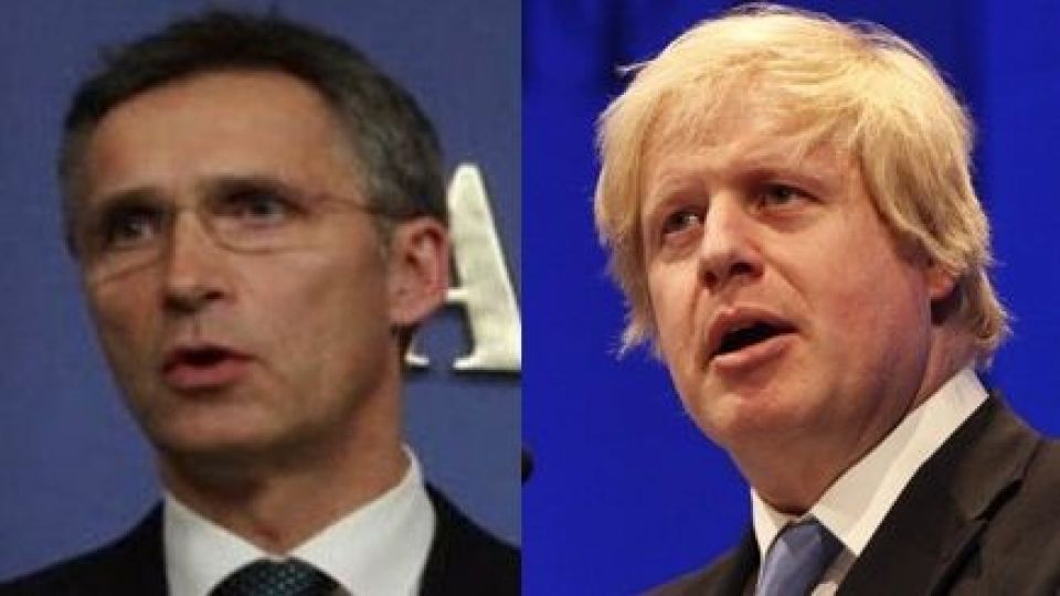 وزیر خارجه انگلیس: باید با اقدامات روسیه مقابله کنیم / دبیر کل ناتو: تلاش میکنیم که پاسخ اقدامات روسیه را بدهیم وزیر خارجه انگلیس: باید با اقدامات روسیه مقابله کنیم / دبیر کل ناتو: تلاش میکنیم که پاسخ اقدامات روسیه را بدهیم