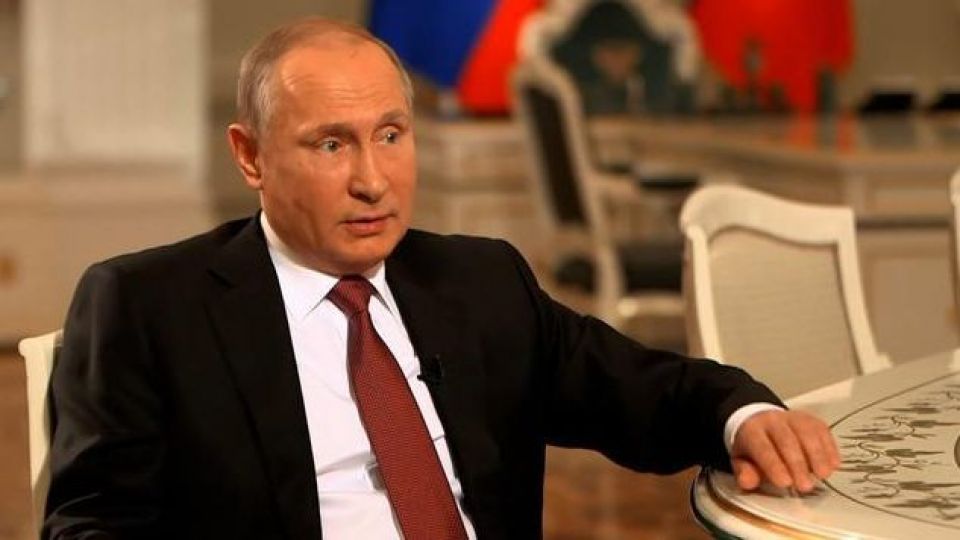 چرا پوتین محبوب روسها شد؟ چرا پوتین محبوب روسها شد؟