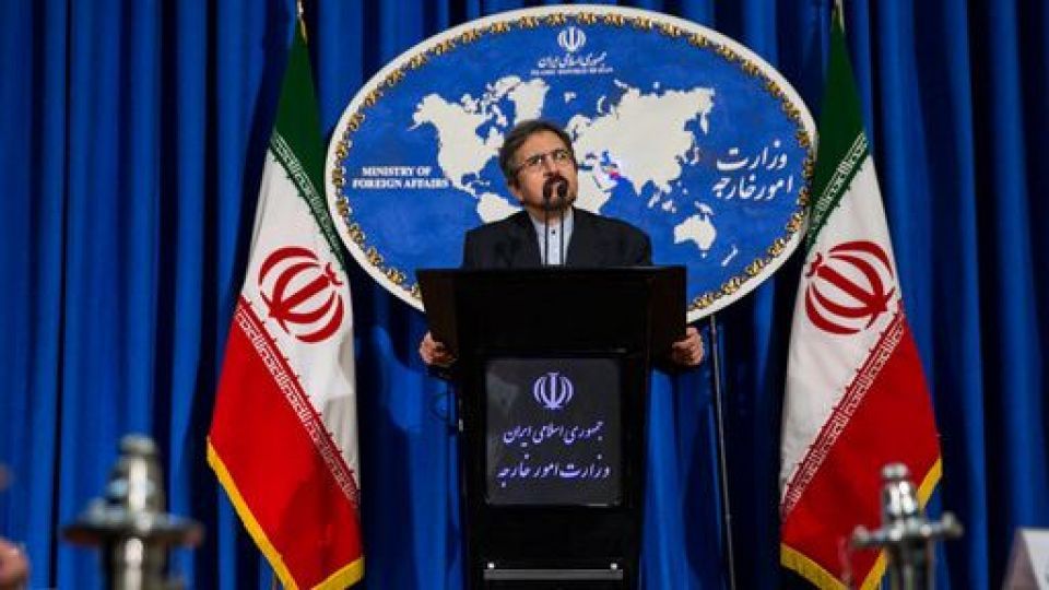 قاسمی: ادعای بن سلمان درباره حضور رهبران القاعده در ایران دروغی بزرگ است قاسمی: ادعای بن سلمان درباره حضور رهبران القاعده در ایران دروغی بزرگ است