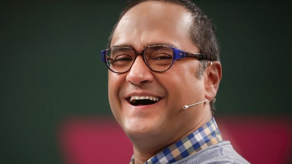 تلاقی مهران مدیری، رامبد جوان و جنابخان در «دورهمی» +عکس و فیلم تلاقی مهران مدیری، رامبد جوان و جنابخان در «دورهمی» +عکس و فیلم