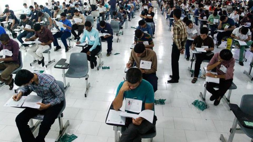 فاصله سه ماهه تا کنکور و تاثیر تغذیه نوروزی در داوطلبان فاصله سه ماهه تا کنکور و تاثیر تغذیه نوروزی در داوطلبان