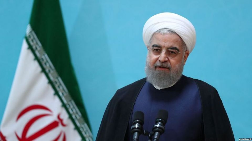 روحانی: خواست جوانان شفافیت بیشتر، اقتصاد بهتر، آزادی بیشتر، فرهنگ باز و رابطه بهتر با جهان است روحانی: خواست جوانان شفافیت بیشتر، اقتصاد بهتر، آزادی بیشتر، فرهنگ باز و رابطه بهتر با جهان است