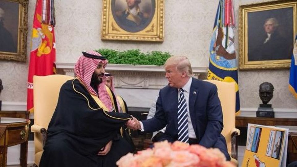 سفر قریبالوقوع پادشاه عربستان به آمریکا/ترامپ خطاب به بن سلمان: دلم برای دیدن پدرت تنگ شده سفر قریبالوقوع پادشاه عربستان به آمریکا/ترامپ خطاب به بن سلمان: دلم برای دیدن پدرت تنگ شده