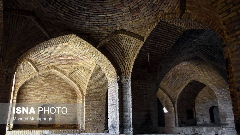 کاروانسراهای تاریخی استان سمنان کاروانسراهای تاریخی استان سمنان