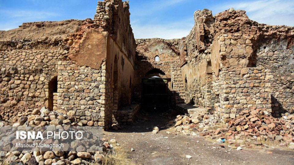 کاروانسراهای تاریخی استان سمنان کاروانسراهای تاریخی استان سمنان