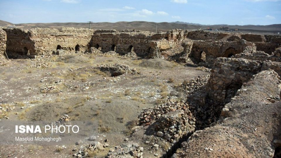 کاروانسراهای تاریخی استان سمنان کاروانسراهای تاریخی استان سمنان