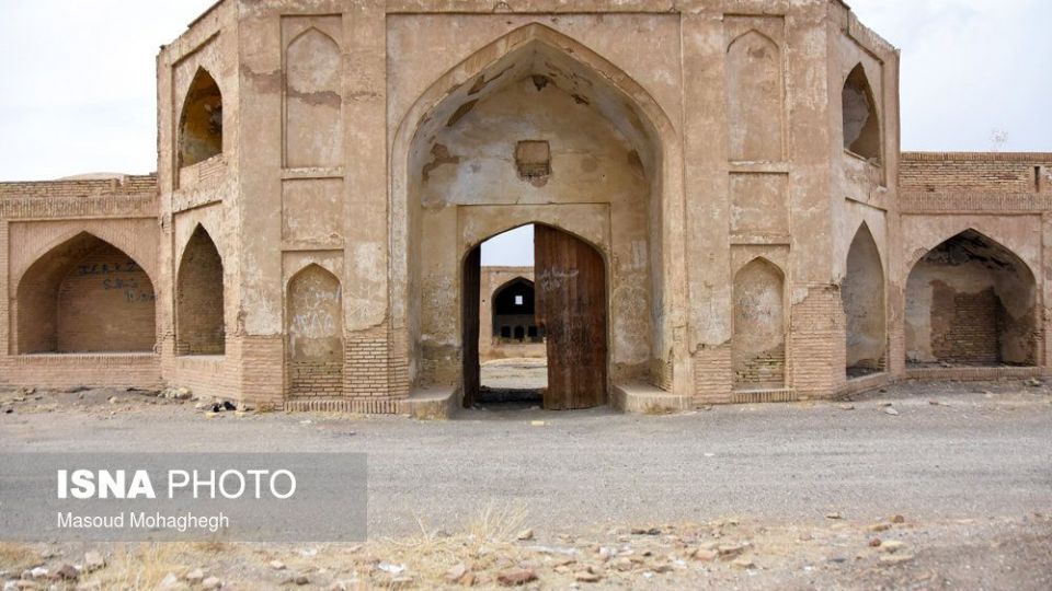 کاروانسراهای تاریخی استان سمنان کاروانسراهای تاریخی استان سمنان