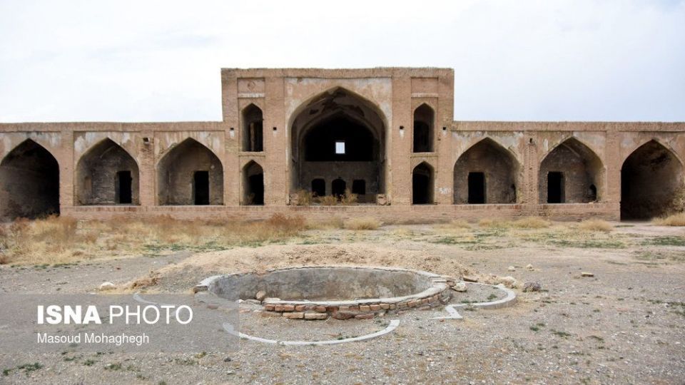 کاروانسراهای تاریخی استان سمنان کاروانسراهای تاریخی استان سمنان