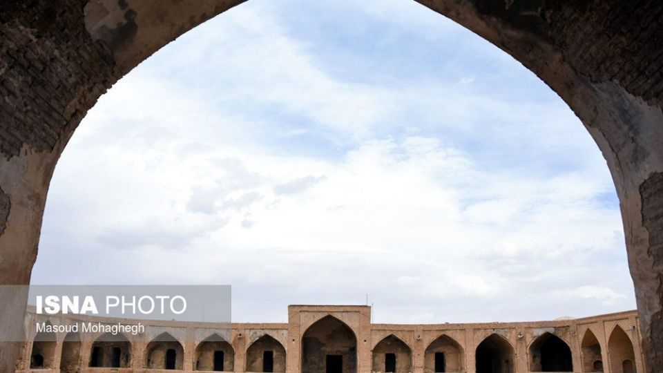 کاروانسراهای تاریخی استان سمنان کاروانسراهای تاریخی استان سمنان