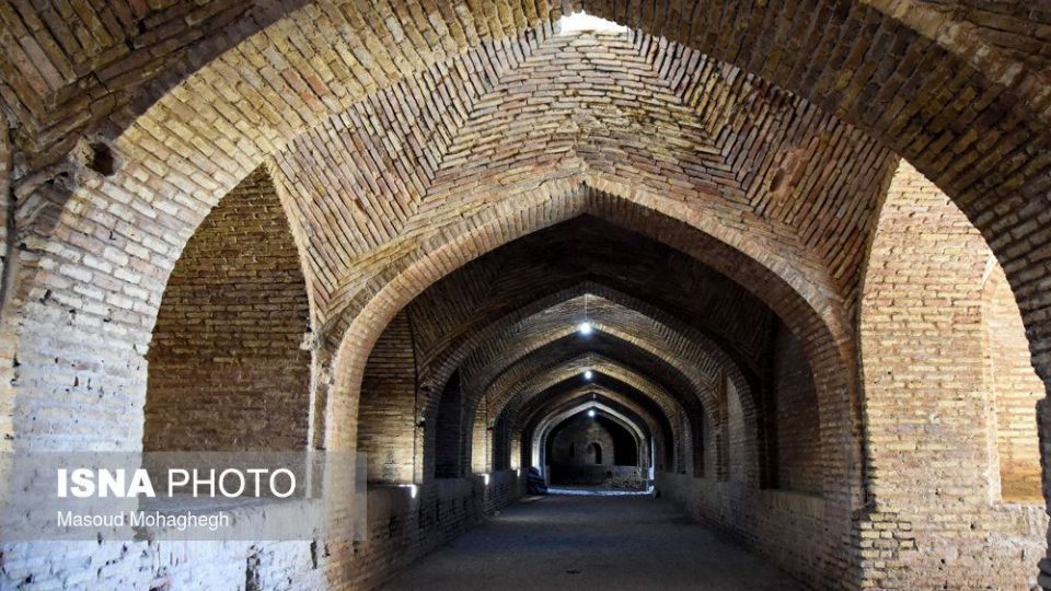 کاروانسراهای تاریخی استان سمنان کاروانسراهای تاریخی استان سمنان