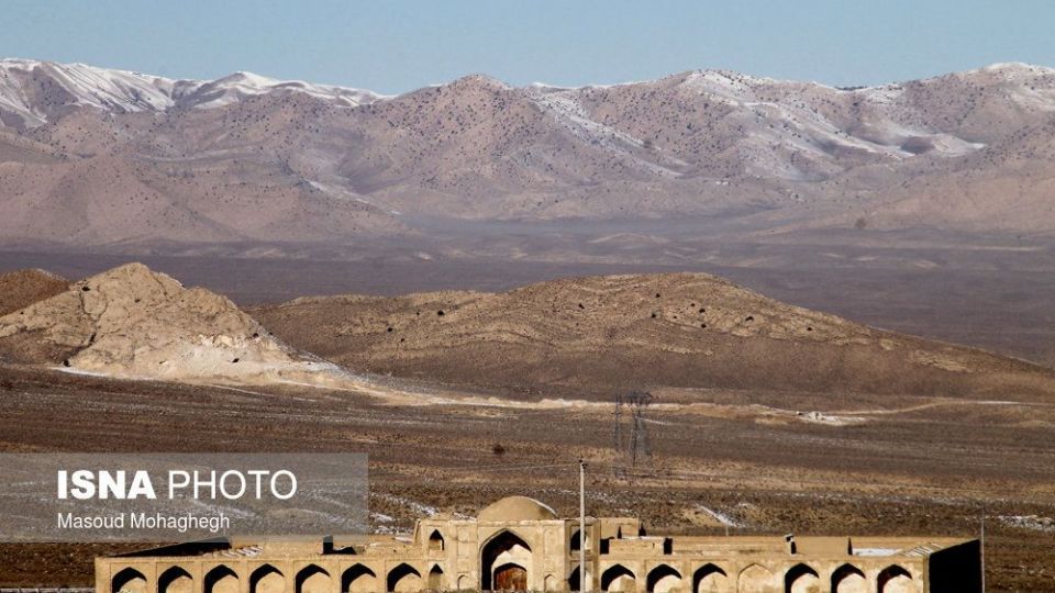 کاروانسراهای تاریخی استان سمنان کاروانسراهای تاریخی استان سمنان