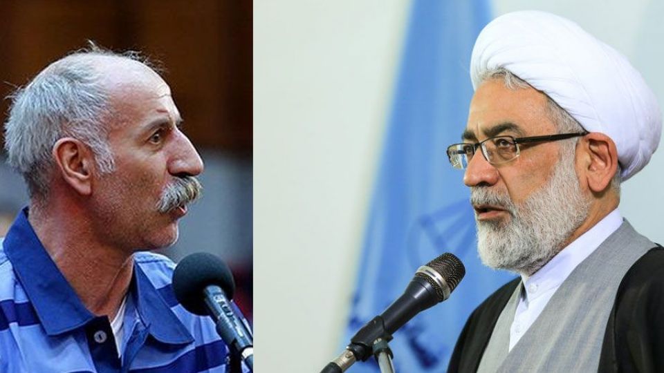 حکم قاتل خیابان پاسداران پس از تائید در دیوانعالی، اجرا می شود حکم قاتل خیابان پاسداران پس از تائید در دیوانعالی، اجرا می شود