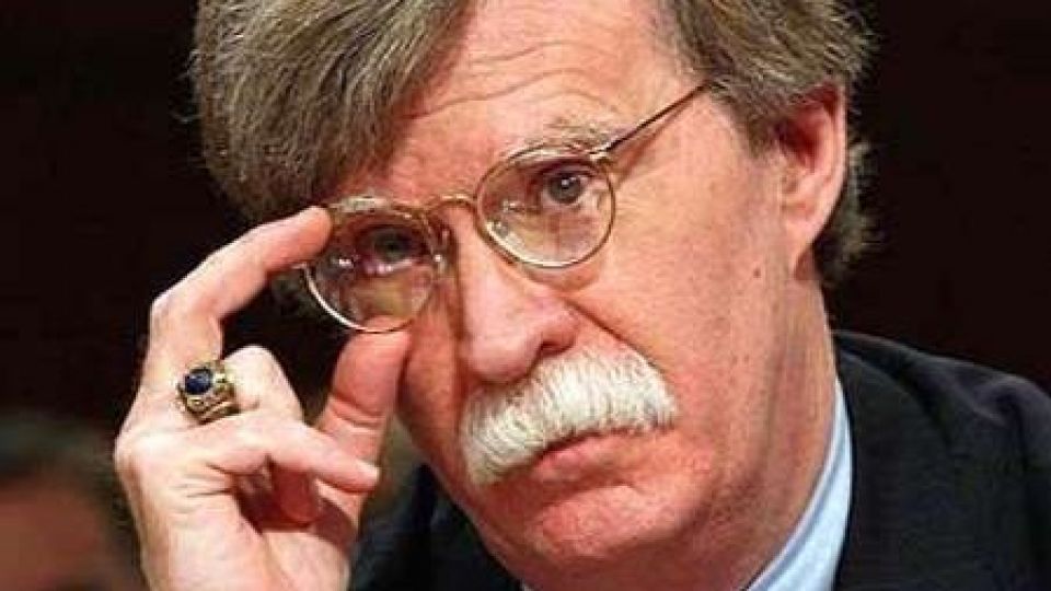 روزنامه اماراتی مدعی شد: تلاش احتمالی بولتون برای حمله به مراکز نظامی ایران و سوریه روزنامه اماراتی مدعی شد: تلاش احتمالی بولتون برای حمله به مراکز نظامی ایران و سوریه