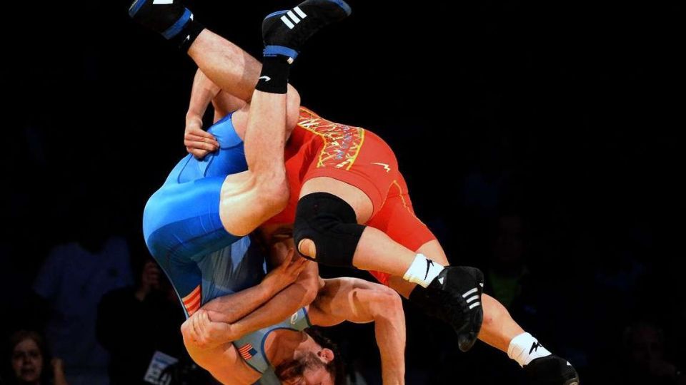 فراز و نشیب های کشتی در سال 96 فراز و نشیب های کشتی در سال 96