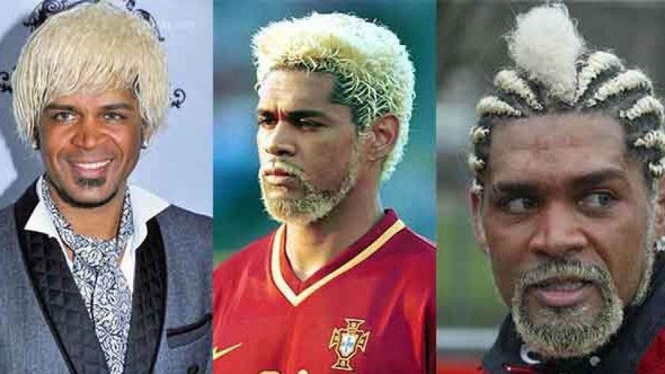 عجیبترین مدل موی بازیکنان مطرح فوتبال عجیبترین مدل موی بازیکنان مطرح فوتبال