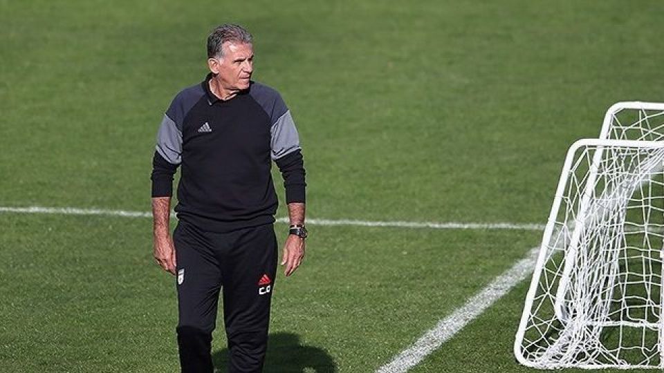 کیروش: اول پولم را بدهید بعد با من صحبت کنید! + عکس کیروش: اول پولم را بدهید بعد با من صحبت کنید! + عکس