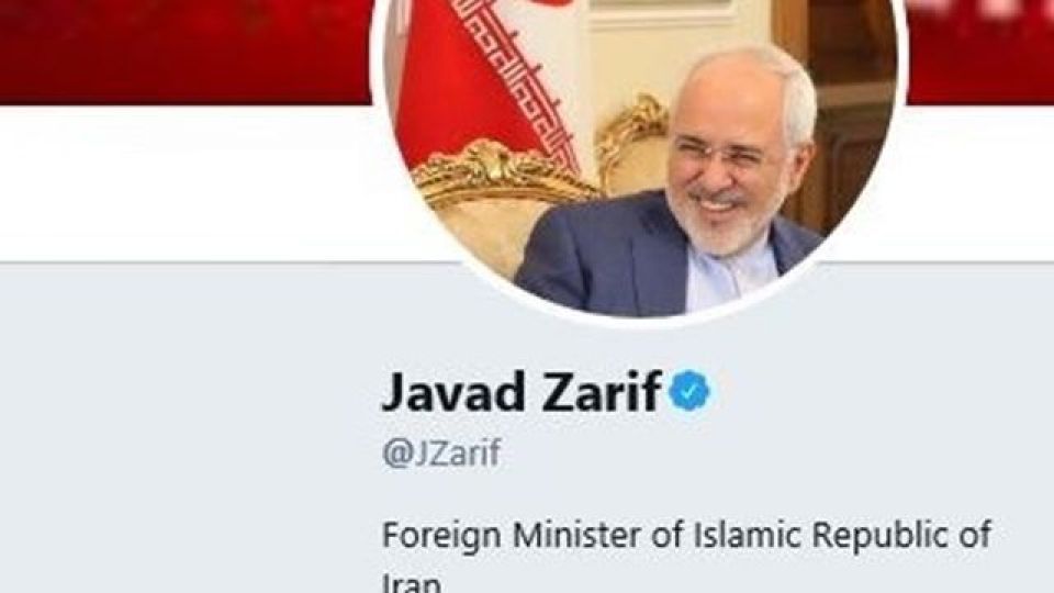 توئیت ظریف درباره ذوقزدگی ترامپ و بنسلمان از دوشیدن و دوشیده شدن توئیت ظریف درباره ذوقزدگی ترامپ و بنسلمان از دوشیدن و دوشیده شدن