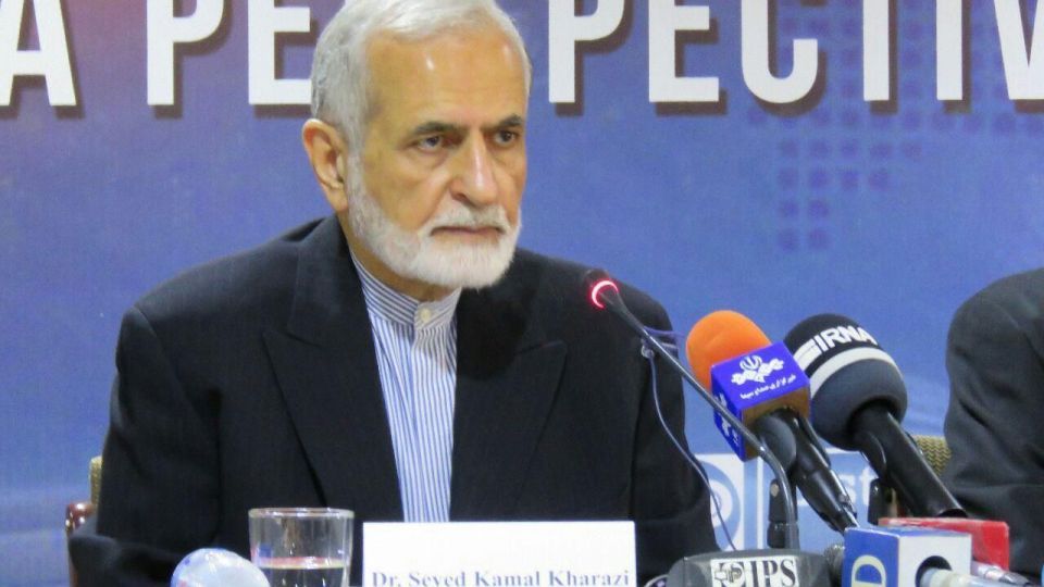 خرازی: کشورهای حامی تروریسم به واشنگتن باج می دهند خرازی: کشورهای حامی تروریسم به واشنگتن باج می دهند