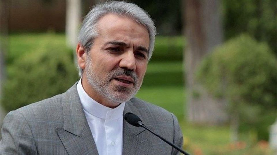 نوبخت: بی تردید شغل درست کردن سختتر از چرخاندن سانتریفیوژ نیست نوبخت: بی تردید شغل درست کردن سختتر از چرخاندن سانتریفیوژ نیست