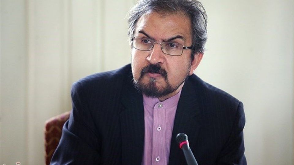 سخنگوی وزارت امور خارجه: عربستان در اندازهای نیست که بتواند تخیلات خود را عملی کند سخنگوی وزارت امور خارجه: عربستان در اندازهای نیست که بتواند تخیلات خود را عملی کند