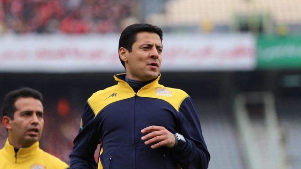 فغانی: الان نوبت رسیدن به اهداف بعدی ما است فغانی: الان نوبت رسیدن به اهداف بعدی ما است