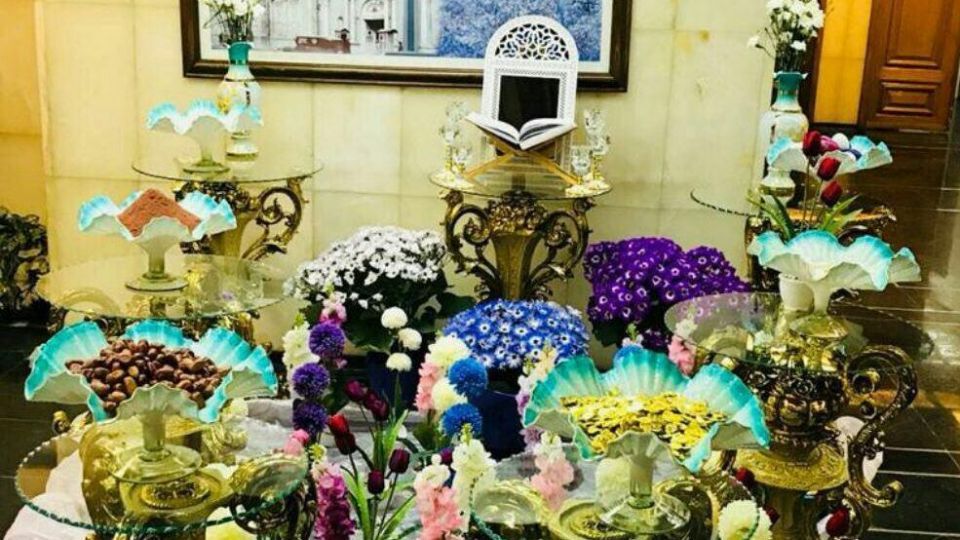 حاشیه های سفره هفت سین ۱۴ میلیون تومانی شورای شهر تهران حاشیه های سفره هفت سین ۱۴ میلیون تومانی شورای شهر تهران