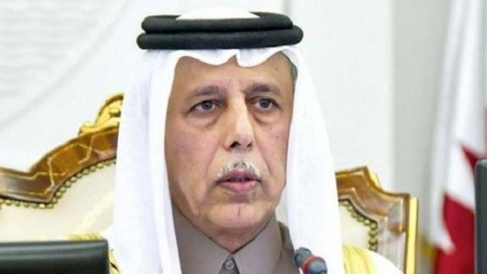 رئیس مجلس قطر: خروج ما از تحریم بدون کمک ایران ممکن نبود رئیس مجلس قطر: خروج ما از تحریم بدون کمک ایران ممکن نبود