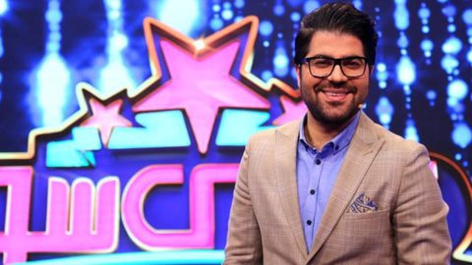 اجرای حامد همایون در «کودک شو» به مناسبت روز پدر اجرای حامد همایون در «کودک شو» به مناسبت روز پدر