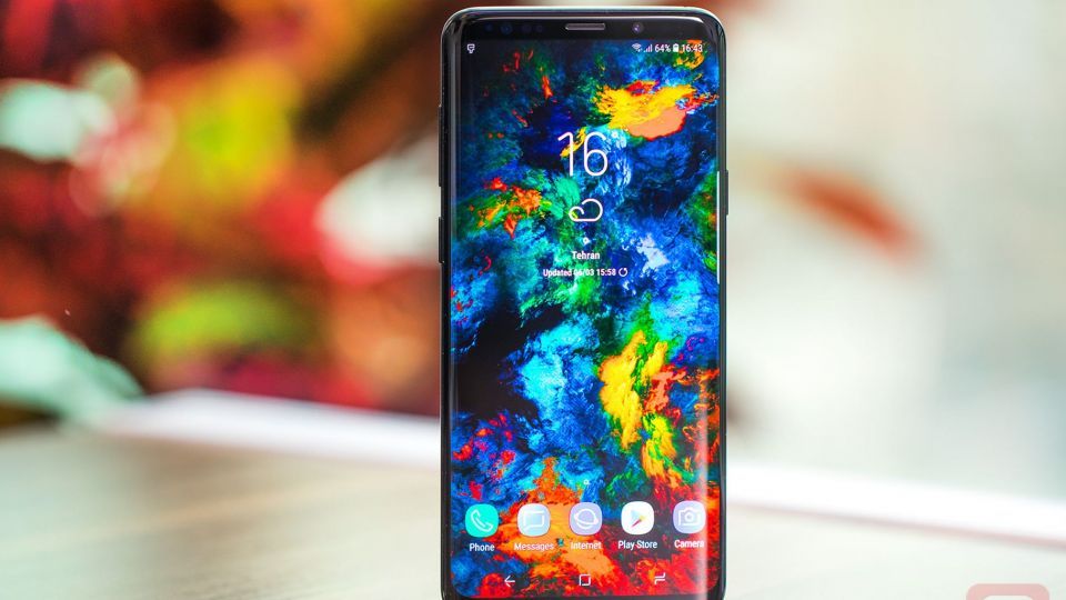 بررسی گلکسی اس 9 و گلکسی اس 9 پلاس سامسونگ بررسی گلکسی اس 9 و گلکسی اس 9 پلاس سامسونگ