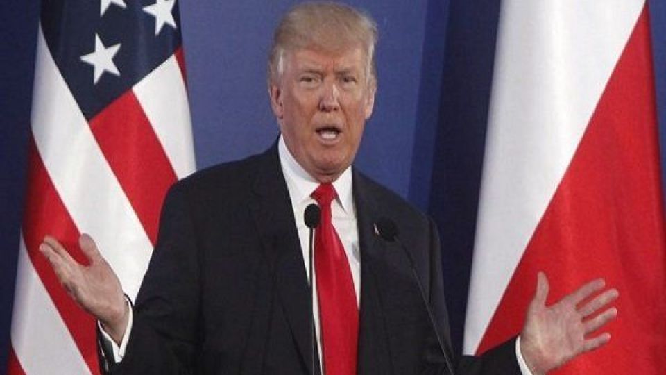 «ترامپ» خواهان خروج فوری نیروهای آمریکا از خاک سوریه است «ترامپ» خواهان خروج فوری نیروهای آمریکا از خاک سوریه است