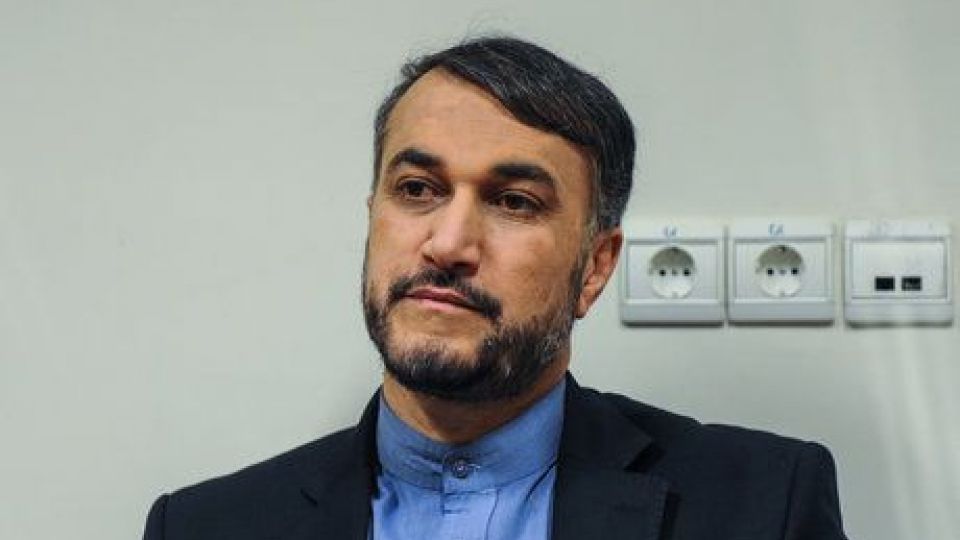 امیرعبداللهیان:کشتار مردم غزه با پاسخ غافلگیرکننده مقاومت مواجه میشود امیرعبداللهیان:کشتار مردم غزه با پاسخ غافلگیرکننده مقاومت مواجه میشود