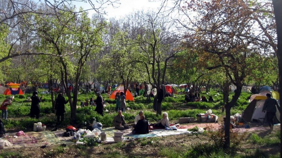 توصیههای محیط زیستی برای سیزدهبدر توصیههای محیط زیستی برای سیزدهبدر