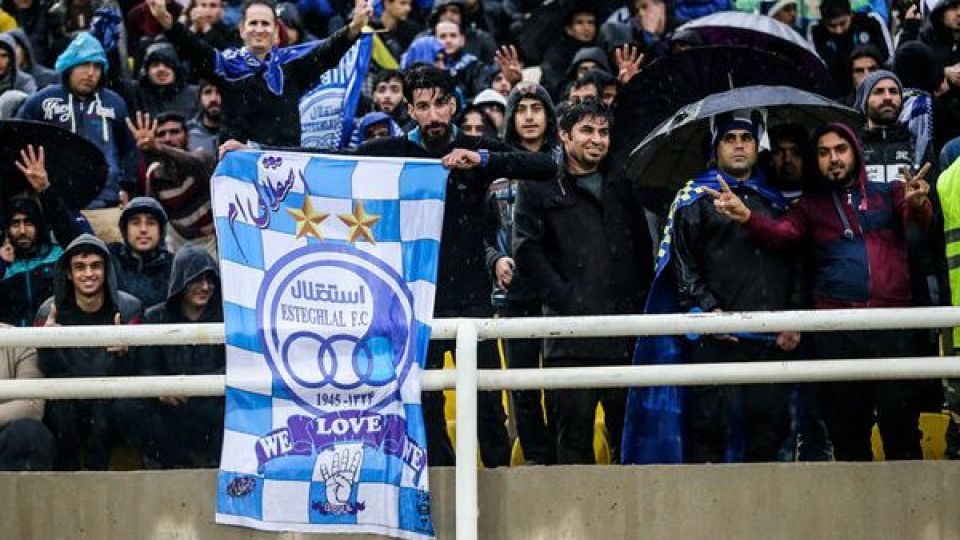 هشدار دوباره به هواداران استقلال هشدار دوباره به هواداران استقلال