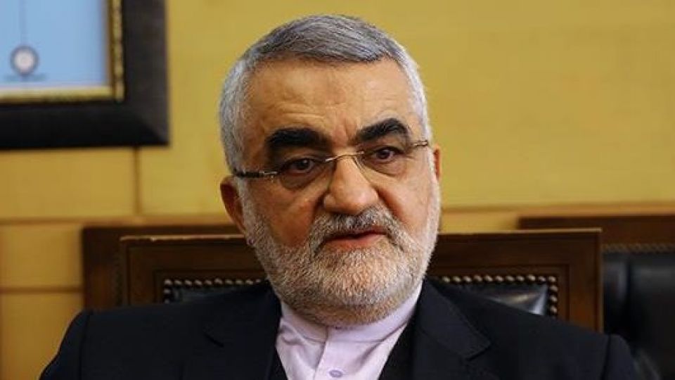 بروجردی: تلگرام بستر بخشی از تهدیدهای امنیتی و در چند کشور فیلتر است/ پاول دوروف از برادر به نتانیاهو نزدیک تر است/ اطلاعات تلگرام در اختیار انگلیس و رژیم صهونیستی قرار می گیرد بروجردی: تلگرام بستر بخشی از تهدیدهای امنیتی و در چند کشور فیلتر است/ پاول دوروف از برادر به نتانیاهو نزدیک تر است/ اطلاعات تلگرام در اختیار انگلیس و رژیم صهونیستی قرار می گیرد