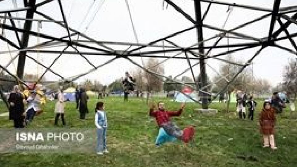 توصیههای زیست محیطی برای نابودنکردن ایران در سیزده بدر توصیههای زیست محیطی برای نابودنکردن ایران در سیزده بدر