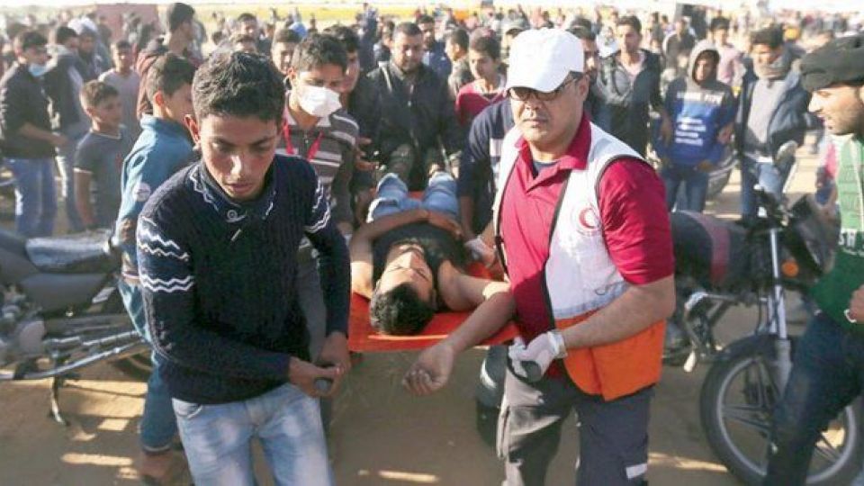 شروط اسرائیل برای تحویل پیکر شهدای فلسطینی شروط اسرائیل برای تحویل پیکر شهدای فلسطینی